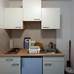 Studio Mit Gartenterrasse