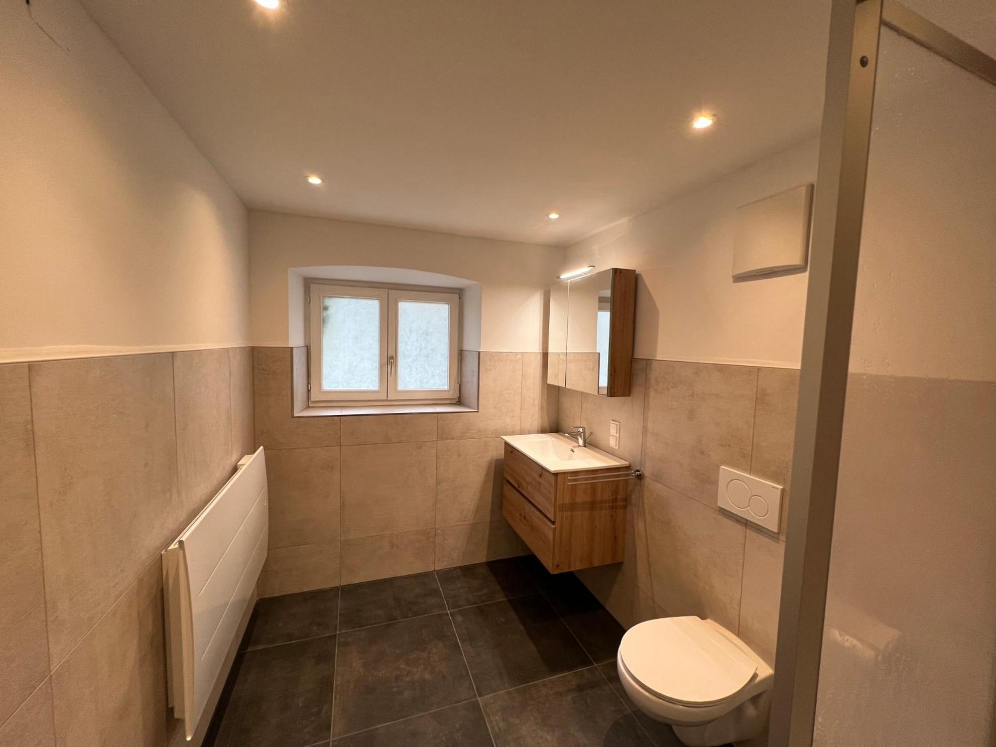 Apartman Mit Gartenterrasse
