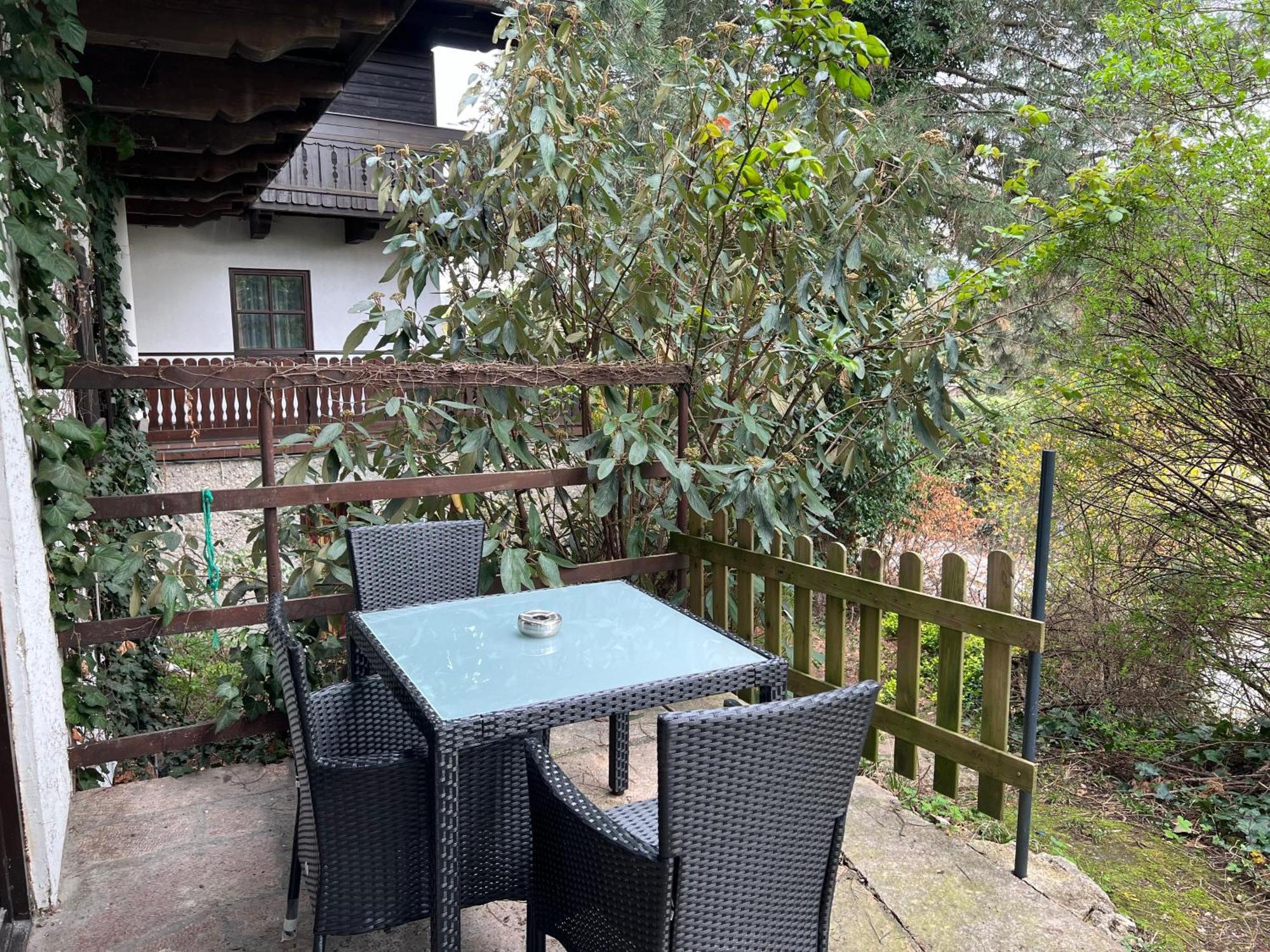 Mit Gartenterrasse Salisburgo