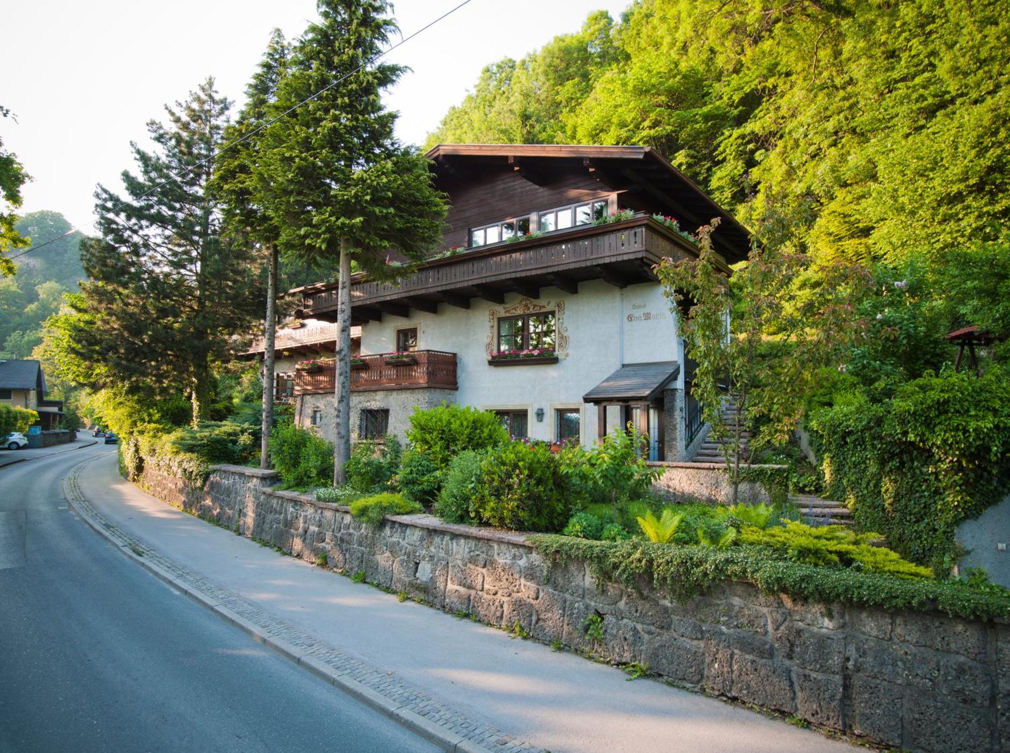 Mit Gartenterrasse Appartamento *